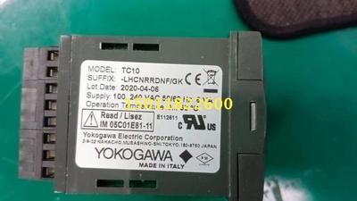 TC10温度调节器横河YOKOGAWA
